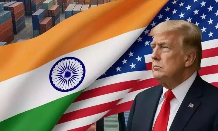 Trump Tariff : भारत पर 100% टैरिफ का खतरा, अमेरिकी सीनेट में बिल पास