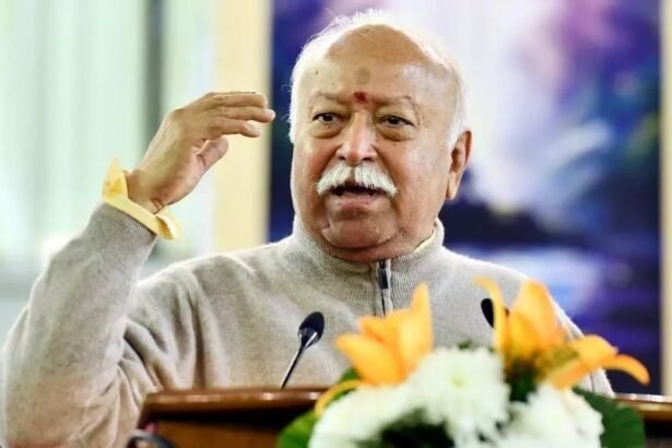 RSS Mohan Bhagwat : भारत को विश्वगुरु बनाने मोहन भागवत का बड़ा बयान