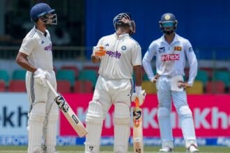 Rishabh Pant : पंत ने रचा इतिहास, WTC में बने भारत के नंबर-1 बल्लेबाज, गिल का रिकॉर्ड तोड़ा