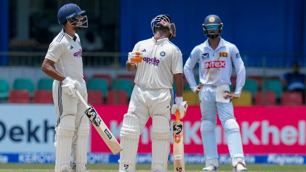 Rishabh Pant : पंत ने रचा इतिहास, WTC में बने भारत के नंबर-1 बल्लेबाज, गिल का रिकॉर्ड तोड़ा