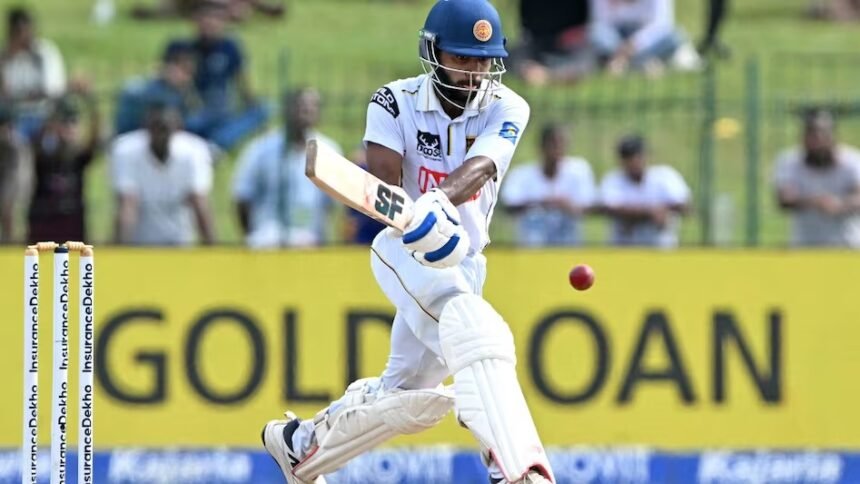 IND vs SL : कोलंबो टेस्ट ड्रॉ, भारत ने 1-0 से जीती सीरीज