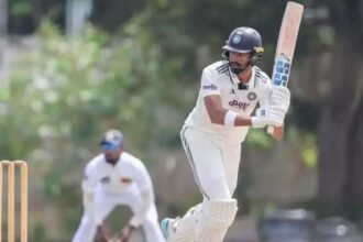 IND Vs SL Practice Match : पडिक्कल के शतक से मचा तहलका, तीसरे नंबर के लिए ठोकी मजबूत दावेदारी, गुरनूर ने भी दिखाया दम