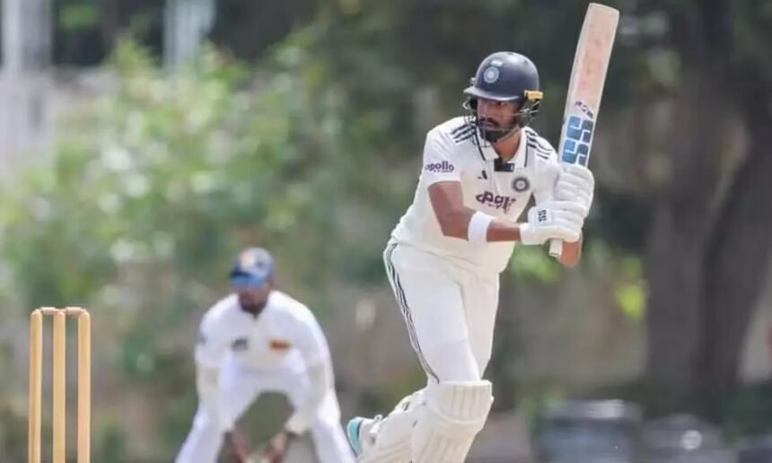 IND Vs SL Practice Match : पडिक्कल के शतक से मचा तहलका, तीसरे नंबर के लिए ठोकी मजबूत दावेदारी, गुरनूर ने भी दिखाया दम