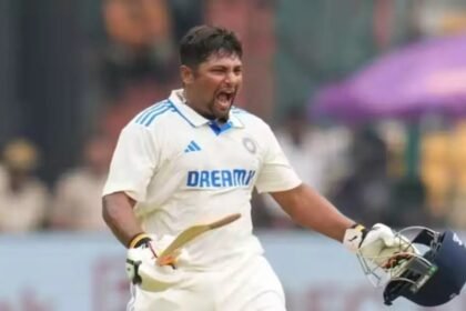 India-Sri Lanka Test Series  :  BCCI ने साई सुदर्शन की जगह इस खिलाड़ी को किया शामिल, जानें भारत का अपडेटेड स्क्वॉड