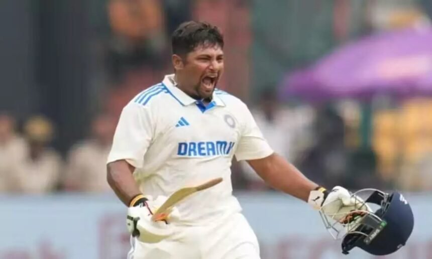India-Sri Lanka Test Series  :  BCCI ने साई सुदर्शन की जगह इस खिलाड़ी को किया शामिल, जानें भारत का अपडेटेड स्क्वॉड