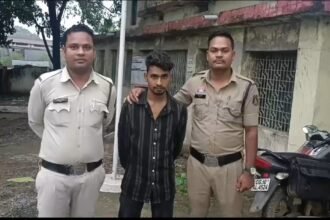 Instagram Crime : इंस्टाग्राम पर दोस्ती, अश्लील वीडियो बनाकर किया वायरल, गिरफ्तार
