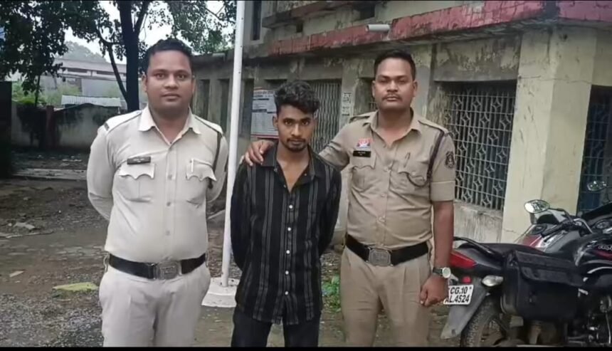 Instagram Crime : इंस्टाग्राम पर दोस्ती, अश्लील वीडियो बनाकर किया वायरल, गिरफ्तार