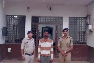 Ambuja Cement Plant Theft :  अंबुजा सीमेंट प्लांट में चोरी की बड़ी कोशिश नाकाम, एक आरोपी गिरफ्तार