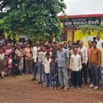Fake NOC Controversy : देवरी में फर्जी NOC विवाद फिर गरमाया, ग्रामीणों ने पंचायत में जड़ा ताला