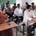 Parent-Teacher Meeting : पालक-शिक्षक सम्मेलन में पढ़ाई और नियमित उपस्थिति पर हुआ संवाद