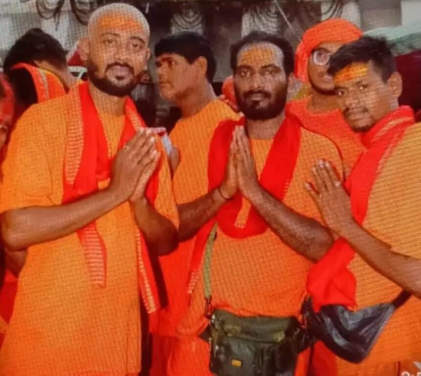 Kanwar Yatri Death : दुर्ग के कांवड़िये की सुल्तानगंज में हार्ट अटैक से मौत, परिजनों ने इलाज में लापरवाही के लगाए आरोप