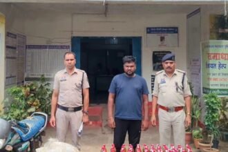 Ambikapur Illegal Liquor