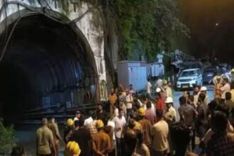 Chamoli Tunnel Accident :  सुरंग धंसने से 6 मजदूरों की मौत, 20 का रेस्क्यू; राहत-बचाव अभियान जारी