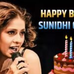 Sunidhi Chauhan Birthday  :  4 साल की उम्र में शुरू किया गाना, 13 में बॉलीवुड डेब्यू, इन गानों ने बनाया सुनिधि को सुपरस्टार