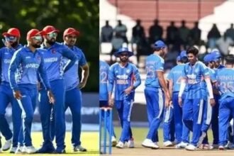 India-Afg T20 Series : BCCI ने जारी किया शेड्यूल, 13 सितंबर से होगी भिड़ंत, जानें कब-कहां देख पाएंगे लाइव