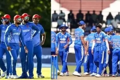 India-Afg T20 Series : BCCI ने जारी किया शेड्यूल, 13 सितंबर से होगी भिड़ंत, जानें कब-कहां देख पाएंगे लाइव