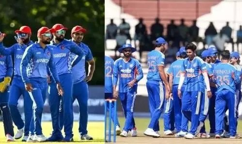 India-Afg T20 Series : BCCI ने जारी किया शेड्यूल, 13 सितंबर से होगी भिड़ंत, जानें कब-कहां देख पाएंगे लाइव