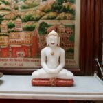 Gangrel Dam Statue Mystery : गंगरेल बांध में मिली 37 साल पुरानी नेमिनाथ प्रतिमा गायब!