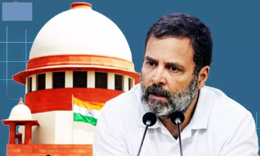 Savarkar Defamation Case :  राहुल गांधी को सुप्रीम कोर्ट से बड़ी राहत, लखनऊ कोर्ट का समन रद्द