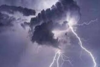 Chhattisgarh Weather Alert : 19 अगस्त तक भारी बारिश और वज्रपात का अलर्ट