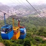Dongargarh Ropeway Closed : डोंगरगढ़ मां बम्लेश्वरी मंदिर में 18 अगस्त तक रोपवे बंद