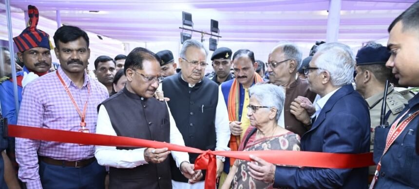 Cancer Institute Raipur : रामकृष्ण केयर में कैंसर इंस्टीट्यूट शुरू, मरीजों को मिलेगी आधुनिक सुविधा