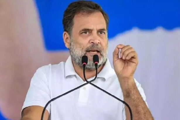 Congress OBC Department : जनगणना 2027 को लेकर राहुल गांधी के नेतृत्व में आज कांग्रेस की अहम बैठक