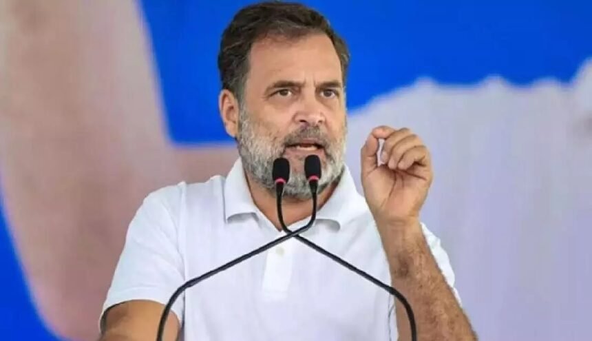 Congress OBC Department : जनगणना 2027 को लेकर राहुल गांधी के नेतृत्व में आज कांग्रेस की अहम बैठक