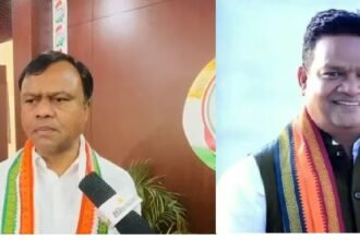 Vande Mataram Row : बैज बोले- भाजपा देशभक्ति का पाठ न पढ़ाए, BJP ने पूछा- कांग्रेस अपने कार्यक्रमों में गाती है क्या