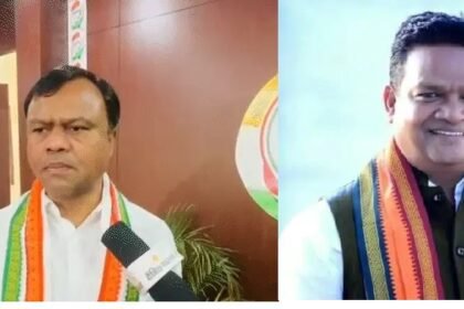 Vande Mataram Row : बैज बोले- भाजपा देशभक्ति का पाठ न पढ़ाए, BJP ने पूछा- कांग्रेस अपने कार्यक्रमों में गाती है क्या