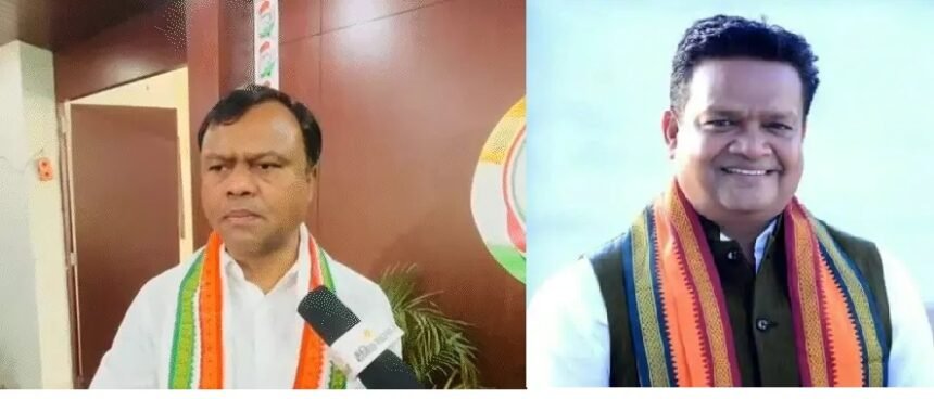 Vande Mataram Row : बैज बोले- भाजपा देशभक्ति का पाठ न पढ़ाए, BJP ने पूछा- कांग्रेस अपने कार्यक्रमों में गाती है क्या