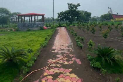 Operation Sindoor Garden : भखारा ITI में 31 लाख से बना ऑपरेशन सिंदूर उद्यान, कौशल विकास के साथ बढ़ी हरियाली