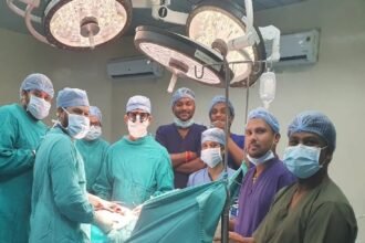 Lung Surgery : रायपुर में 15 साल के बालक की सफल फेफड़े की सर्जरी, बना सबसे कम उम्र का मरीज