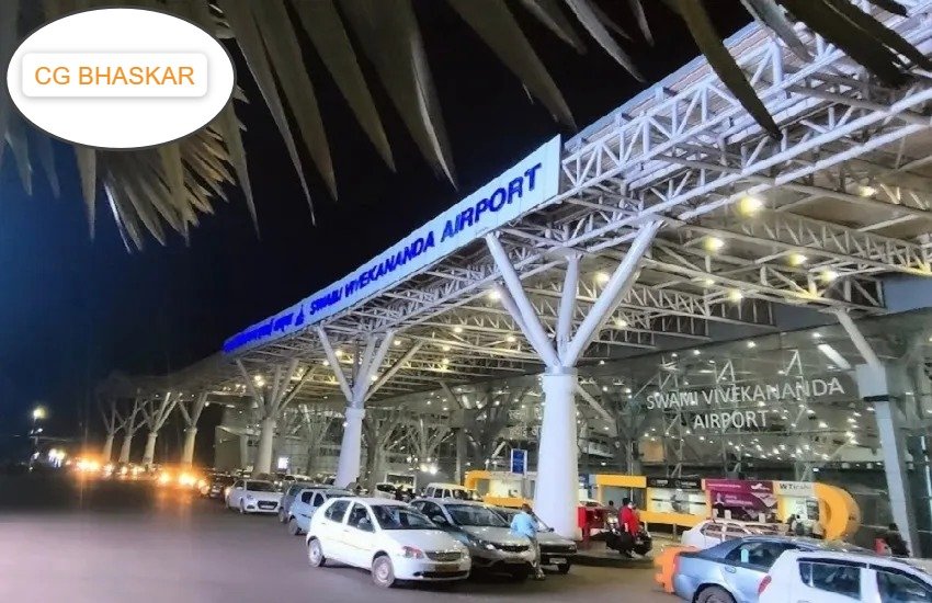 Raipur Flight Ticket : सस्ती टिकट के चक्कर में न पड़ें, 15 किलो सामान पर 10 हजार तक चार्ज!