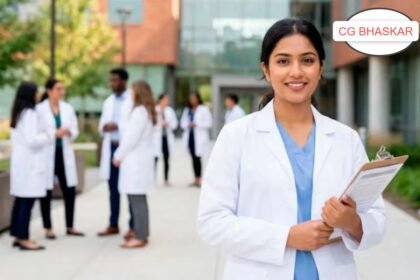 MBBS Counselling 2026 : 100 सीटें बढ़ीं, 3025 सीटों के लिए आज मेरिट सूची