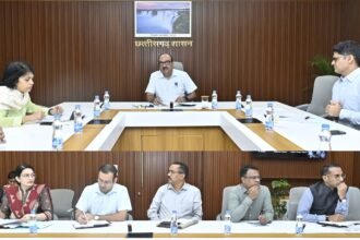 Vice President Chhattisgarh Visit : 2 सितंबर को रायपुर आएंगे उपराष्ट्रपति, एम्स दीक्षांत समारोह में होंगे शामिल