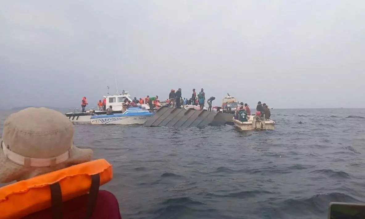 Nigeria Boat Accident