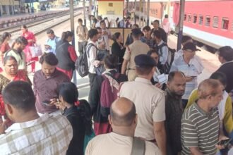 Bilaspur Bengaluru Train