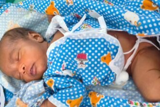 Newborn Found