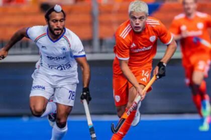 Hockey World Cup 2026 : नीदरलैंड से 3-1 से हार के बाद भारत की सेमीफाइनल में राह मुश्किल