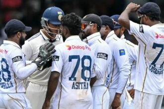 Colombo Test : यशस्वी जायसवाल की श्रीलंकाई गेंदबाज से भिड़ंत, बॉडी कॉन्टैक्ट से मचा बवाल