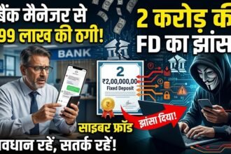 Cyber Fraud