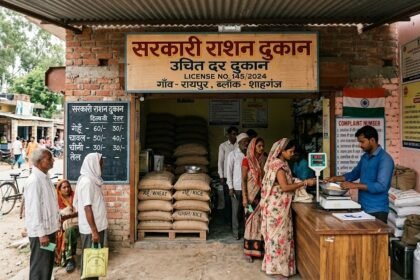 Chhattisgarh Ration