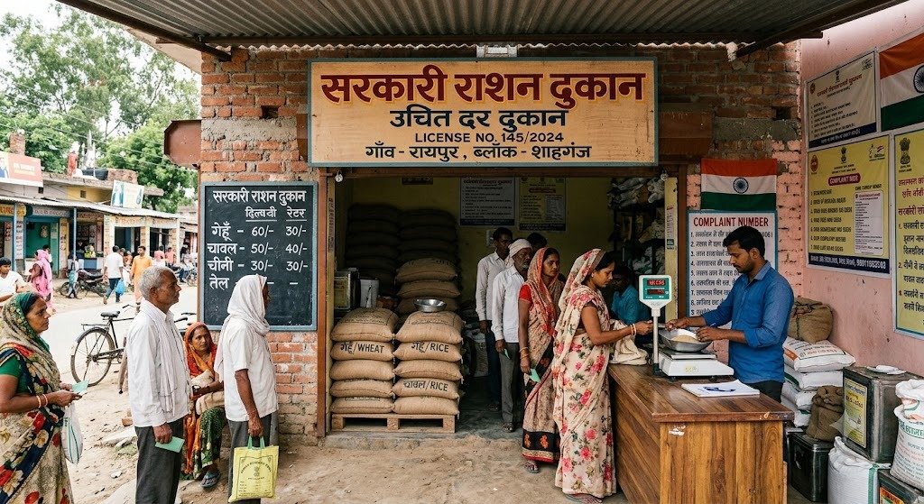 Chhattisgarh Ration