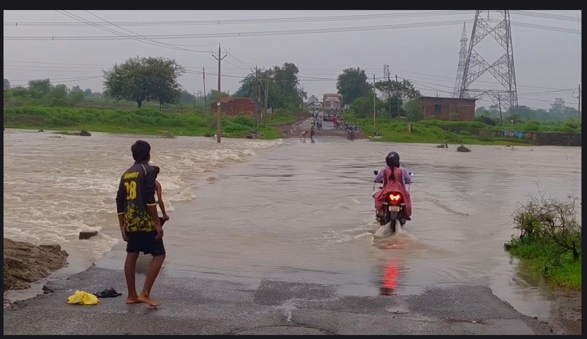 Suhela Bhatapara Road