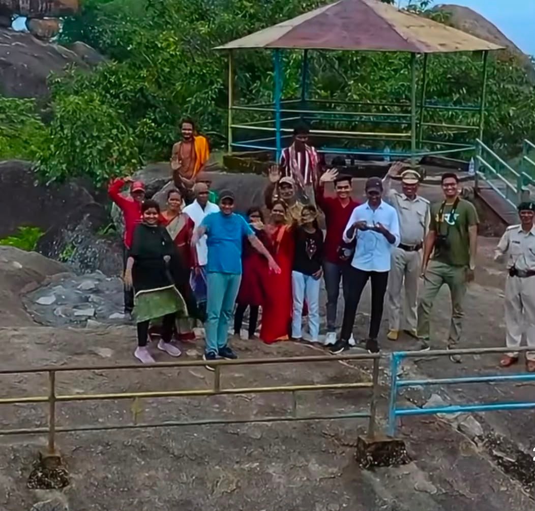 Mandagiri Tourism