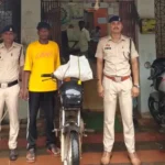 Durg Police Action