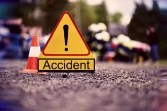 Jashpur Road Accident
