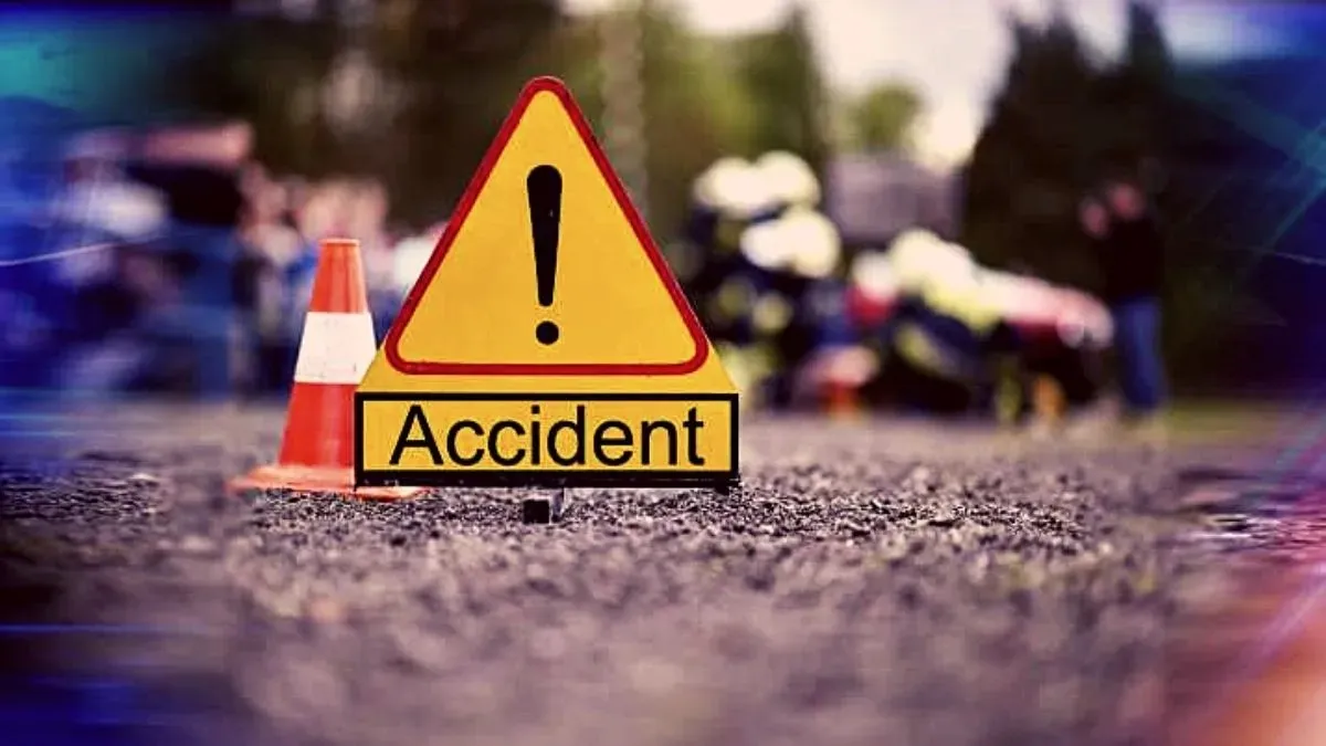 Jashpur Road Accident