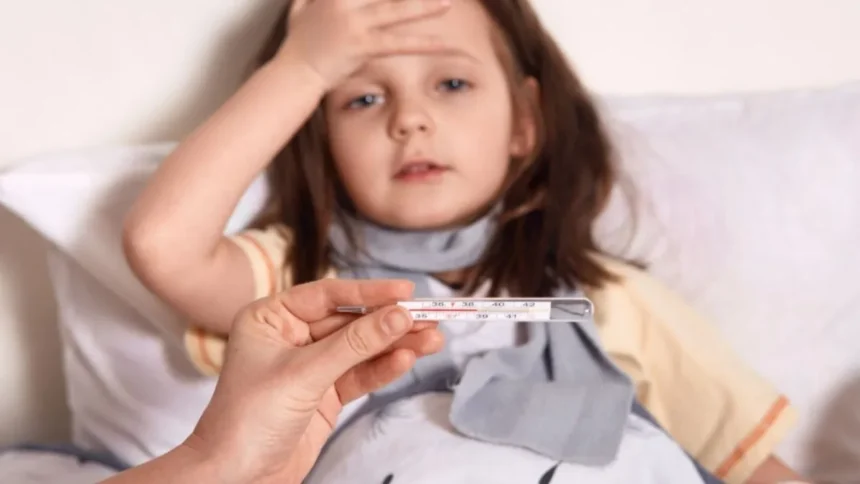 Dengue in Children